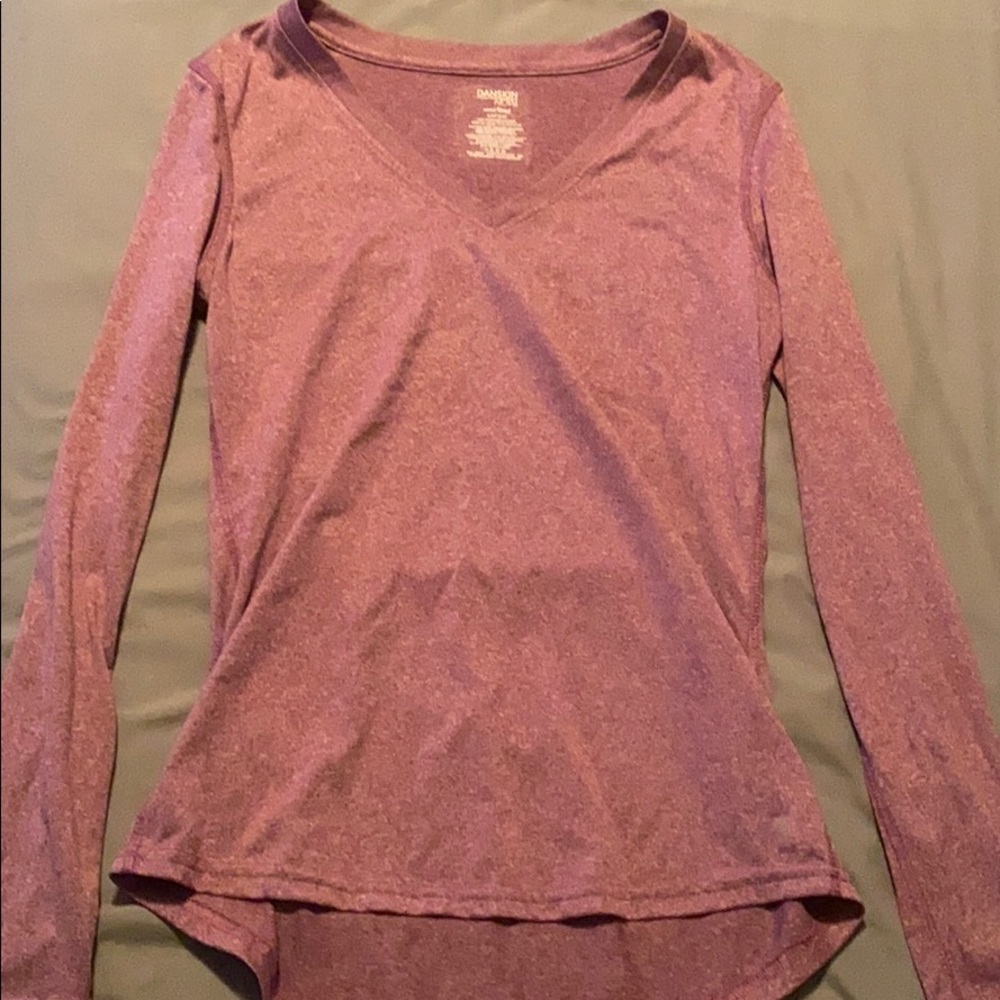Women’s long sleeve shirt
